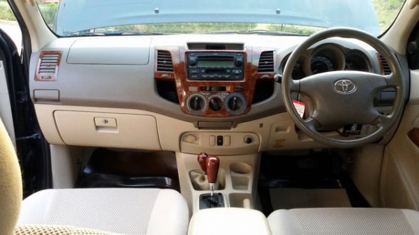 ขายVIGO เบนซิน(ตัว4WD) เดิมๆมีประกันชั้น1 ขายVIGO เบนซิน(ตัว4WD) เดิมๆมีประกันชั้น1