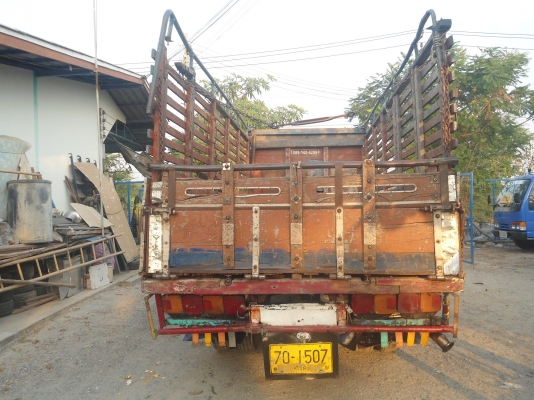 ขายรถ 6 ล้อ km545 4 สูบ 117 เเรงม้า ราคา 180.000 บาท