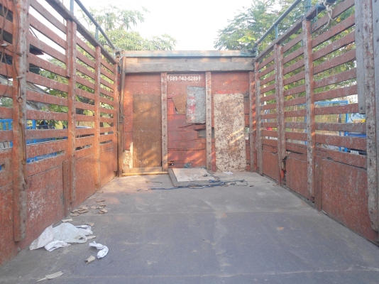 ขายรถ 6 ล้อ km545 4 สูบ 117 เเรงม้า ราคา 180.000 บาท