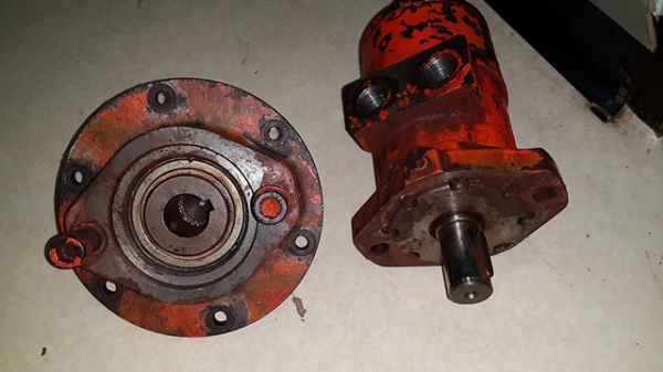 ขายมอเตอร์ ไฮดรอลิค