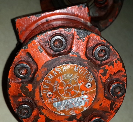 ขายมอเตอร์ ไฮดรอลิค