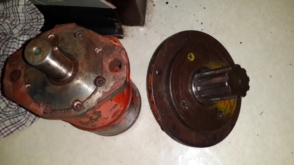 ขายมอเตอร์ ไฮดรอลิค