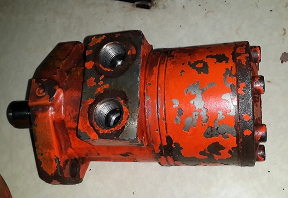 ขายมอเตอร์ ไฮดรอลิค