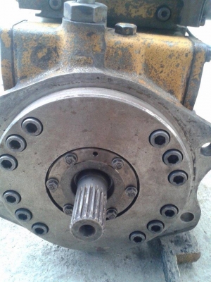 ขายปั้มไฮดรอลิก PC120-3