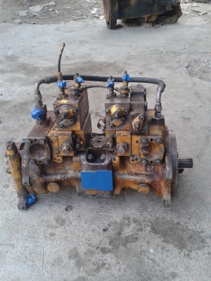 ขายปั้มไฮดรอลิก PC120-3 ขายปั้มไฮดรอลิก PC120-3