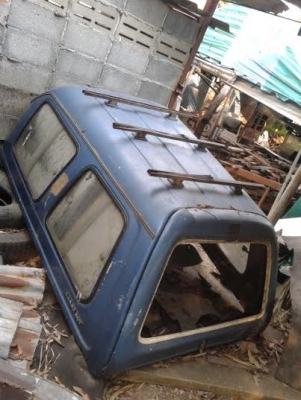 ขายหลังคา แครี่บอย mazda familier