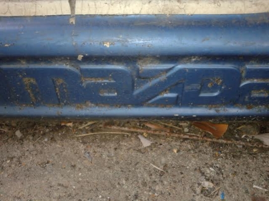 ขายหลังคา แครี่บอย mazda familier