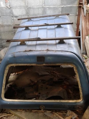 ขายหลังคา แครี่บอย mazda familier