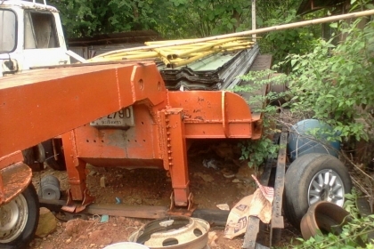 หางโลเบท USยาว9-50ม 2คาน มีทะเบียน