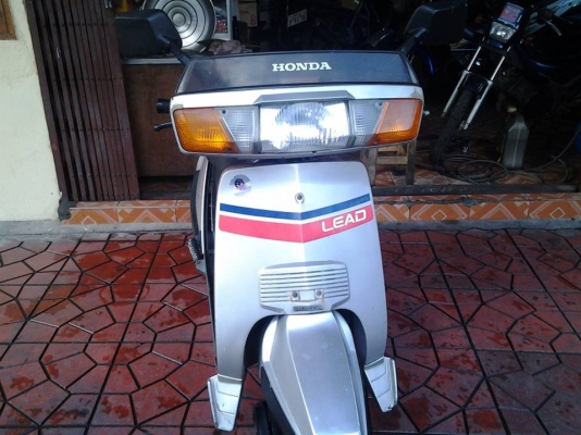 ขายฮอนด้า125รถเก่าญี่ปุ่นมีทะเบียนโอนสนใจติดต่อสรกฤช091-8892274   086-0767308