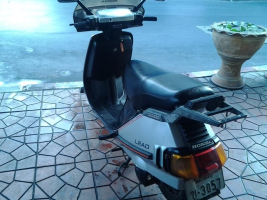 ขายฮอนด้า125รถเก่าญี่ปุ่นมีทะเบียนโอนสนใจติดต่อสรกฤช091-8892274   086-0767308