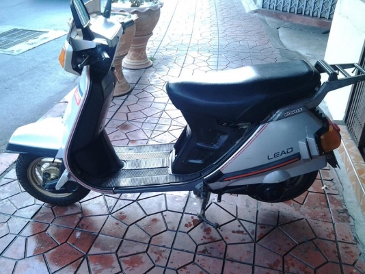 ขายฮอนด้า125รถเก่าญี่ปุ่นมีทะเบียนโอนสนใจติดต่อสรกฤช091-8892274   086-0767308