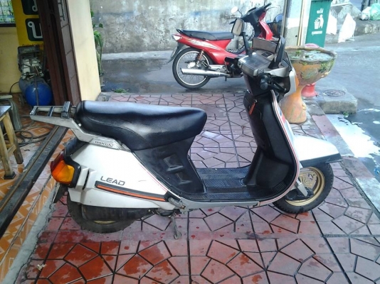ขายฮอนด้า125รถเก่าญี่ปุ่นมีทะเบียนโอนสนใจติดต่อสรกฤช091-8892274   086-0767308