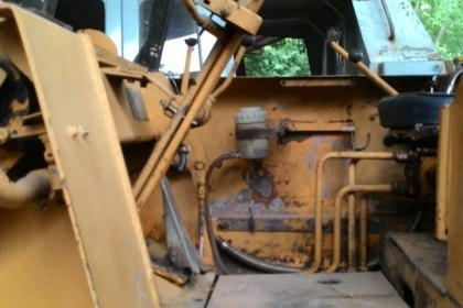 รถตักล้อยาง KOMATSU JH 30 สภาพดีพร้อมใช้งาน