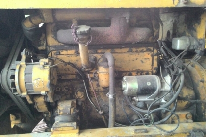 รถตักล้อยาง KOMATSU JH 30 สภาพดีพร้อมใช้งาน รถตักล้อยาง KOMATSU JH 30 สภาพดีพร้อมใช้งาน