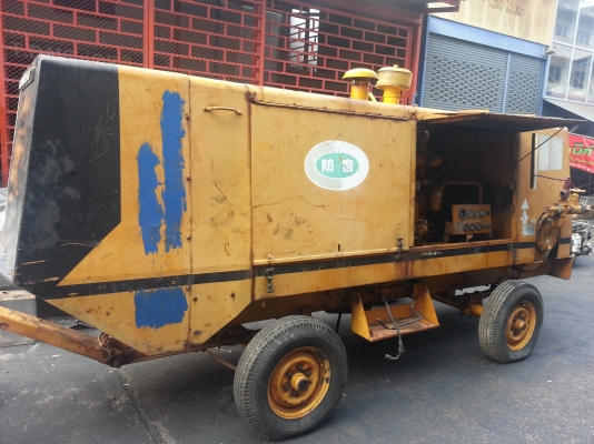 ขาย เครื่องปั้มลม KOMATSU 400 Cfm 10.5 Bar พร้อมใช้งานพึ่งมาจากญีปุ่นเลยครับ