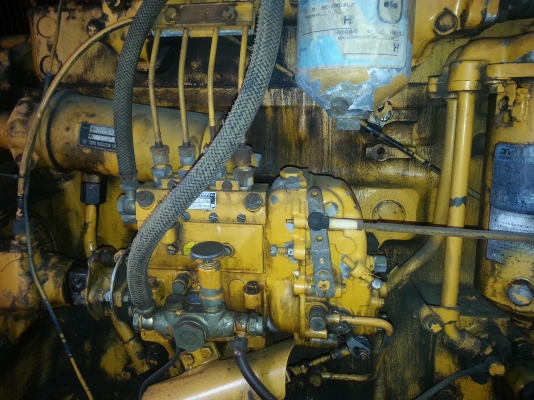 ขาย เครื่องปั้มลม KOMATSU 400 Cfm 10.5 Bar พร้อมใช้งานพึ่งมาจากญีปุ่นเลยครับ