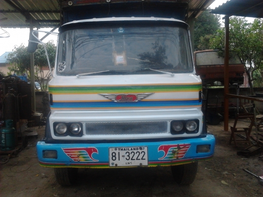 HINO KT-925พวงมาลัยพาวเวอร์
