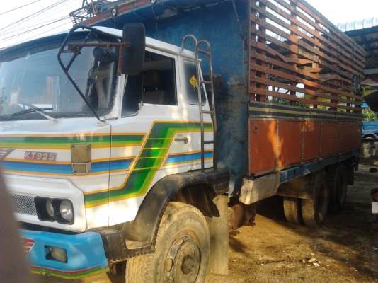 HINO KT-925พวงมาลัยพาวเวอร์