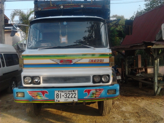 HINO KT-925พวงมาลัยพาวเวอร์
