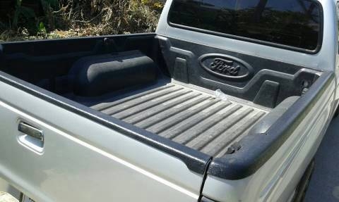 มาสด้า ไฟส์เตอร์แต่งแล้ว เครื่องเทอร์โบ 2.5 ระบบต่างๆดีมากๆพร้อมแินเตอร์ โบออฟ แรงเสียงโหด ปี 2001 รถสวย ราคา 149000