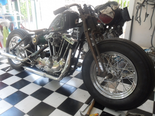 ขาย1973 ironhead1000