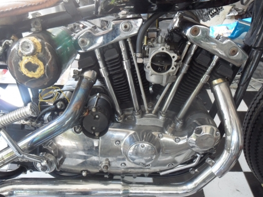 ขาย1973 ironhead1000