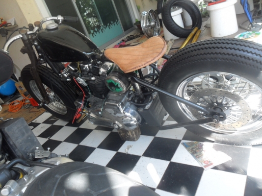 ขาย1973 ironhead1000