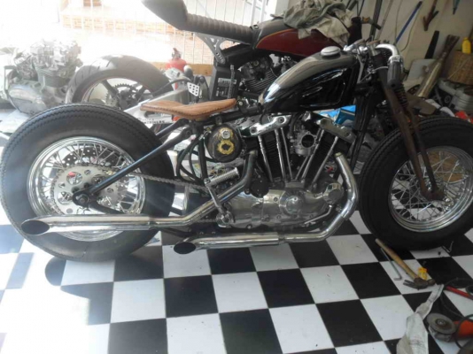 ขาย1973 ironhead1000
