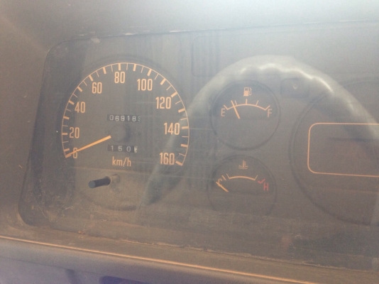 ISUZU NKR ปี 39 สวยมาก รถเดิมๆ มือแรก รถห้าง