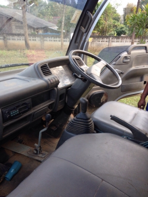 ISUZU NKR ปี 39 สวยมาก รถเดิมๆ มือแรก รถห้าง