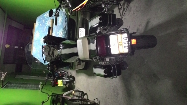 ปรับราคาใหม่ที่ 93,000 พร้อมโอน Honda CBX650 ตำรวจทัวร์ริ้ง ทำสีใหม่ เครื่องฟิตใหม่ ปรับราคาใหม่ที่ 93,000 พร้อมโอน Honda CBX650 ตำรวจทัวร์ริ้ง ทำสีใหม่ เครื่องฟิตใหม่