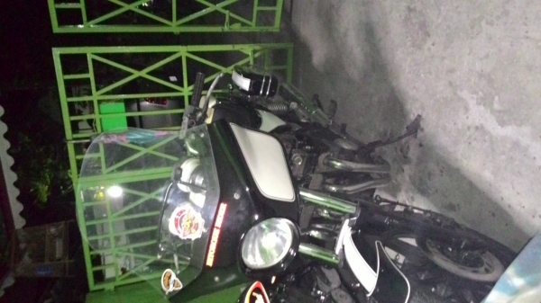 ปรับราคาใหม่ที่ 93,000 พร้อมโอน Honda CBX650 ตำรวจทัวร์ริ้ง ทำสีใหม่ เครื่องฟิตใหม่ ปรับราคาใหม่ที่ 93,000 พร้อมโอน Honda CBX650 ตำรวจทัวร์ริ้ง ทำสีใหม่ เครื่องฟิตใหม่