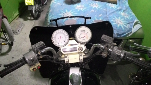 ปรับราคาใหม่ที่ 93,000 พร้อมโอน Honda CBX650 ตำรวจทัวร์ริ้ง ทำสีใหม่ เครื่องฟิตใหม่ ปรับราคาใหม่ที่ 93,000 พร้อมโอน Honda CBX650 ตำรวจทัวร์ริ้ง ทำสีใหม่ เครื่องฟิตใหม่