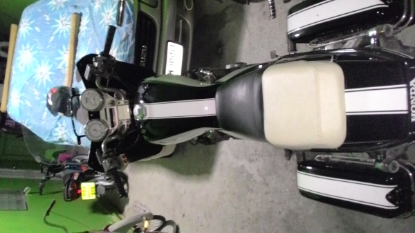 ปรับราคาใหม่ที่ 93,000 พร้อมโอน Honda CBX650 ตำรวจทัวร์ริ้ง ทำสีใหม่ เครื่องฟิตใหม่ ปรับราคาใหม่ที่ 93,000 พร้อมโอน Honda CBX650 ตำรวจทัวร์ริ้ง ทำสีใหม่ เครื่องฟิตใหม่