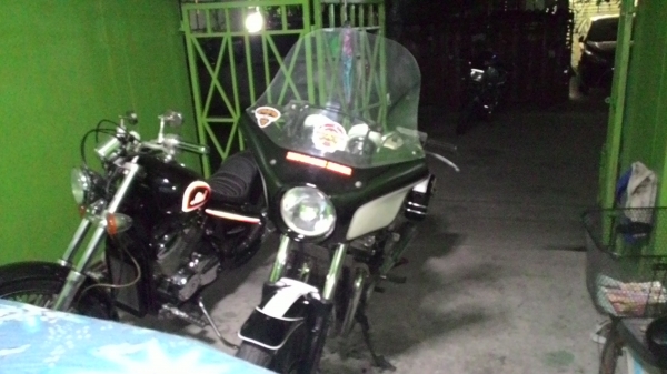 ปรับราคาใหม่ที่ 93,000 พร้อมโอน Honda CBX650 ตำรวจทัวร์ริ้ง ทำสีใหม่ เครื่องฟิตใหม่ ปรับราคาใหม่ที่ 93,000 พร้อมโอน Honda CBX650 ตำรวจทัวร์ริ้ง ทำสีใหม่ เครื่องฟิตใหม่