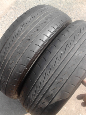 205/60R16 BRIDGESTONE MY-02 sporty style ปี2012 มี 2 เส้น TEL.081-427-3941 205/60R16 BRIDGESTONE MY-02 sporty style ปี2012 มี 2 เส้น TEL.081-427-3941
