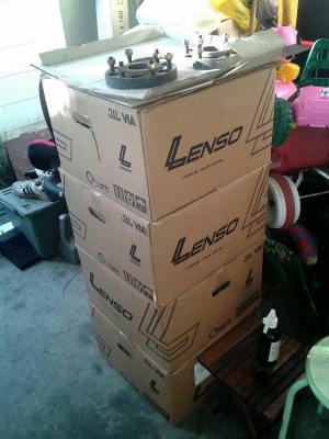 ขายครับ ล้อแม๊กซ์เลนโซ่ RTA 17x8...6 x 139.7 ขายครับ ล้อแม๊กซ์เลนโซ่ RTA 17x8...6 x 139.7