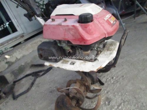 เครื่องพรวนดิน   HONDA    F210     รหัสสินค้า : 14002166 หรือเพิ่มเติมไดที่ www.nihonmono.com