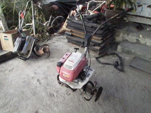 เครื่องพรวนดิน   HONDA    F210     รหัสสินค้า : 14002166 หรือเพิ่มเติมไดที่ www.nihonmono.com