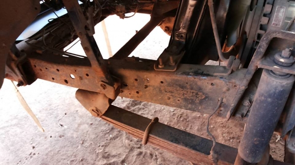 ***ขายแล้วครับขอบคุณ Truck2hand ขาย KS110 6ล้อ ช่วงล่างใหญ่ จอมลุย ISUZU KS 4BD1-110แรง ฝาขาว วางหัวNPR115 ประกอบ(ลงเล่ม) เครื่องเดิม ฝาขาวยอดนิยม เครื่องแรง แน่นดีครับ อึด ทน เกียร์ใหญ่ ลุยๆ เข้าง่ายไม่หลุด ช่วงล่างFหน้า-หลัง คัสซีดี มีเก็บงานมานิดหน่อย