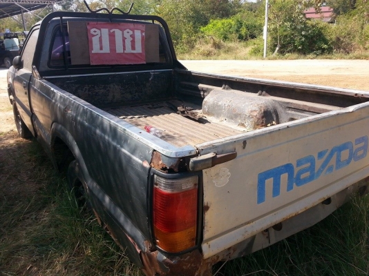 ขายรถกระบะ MAZDA B2500 ไม่มีเครื่อง ไม่มีเกียร์ ขายตามสภาพ แคชซีสวย เล่มทะเบียนพร้อมโอน สนใจโทร 090-8588220คุณนะ ID:narong498 หรือ www.truck.in.th/498 หรือfb:ณรงค์ ซื้อขายรถมือสอง (เว็บไซต์ส่วนตัว)