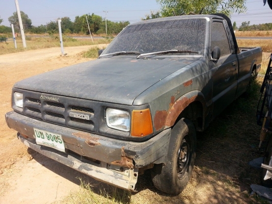 ขายรถกระบะ MAZDA B2500 ไม่มีเครื่อง ไม่มีเกียร์ ขายตามสภาพ แคชซีสวย เล่มทะเบียนพร้อมโอน สนใจโทร 090-8588220คุณนะ ID:narong498 หรือ www.truck.in.th/498 หรือfb:ณรงค์ ซื้อขายรถมือสอง (เว็บไซต์ส่วนตัว)