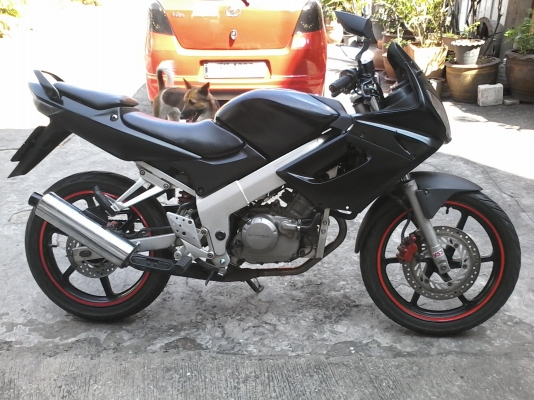 CBR 150 ปี45 เครื่องดีเดิมๆ เอกสารครบ ราคาไม่แพง