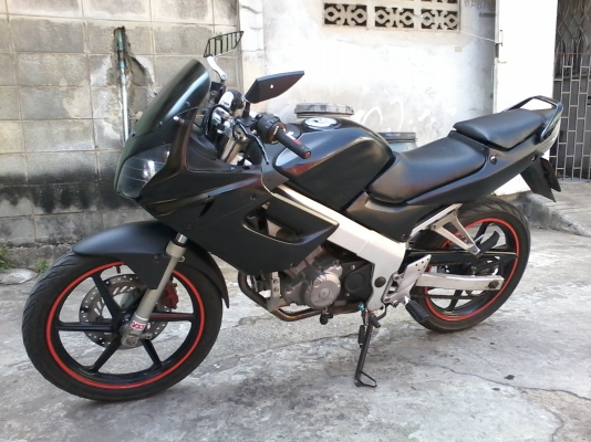 CBR 150 ปี45 เครื่องดีเดิมๆ เอกสารครบ ราคาไม่แพง