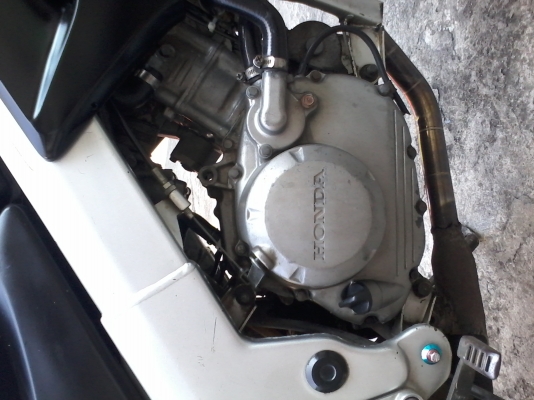 CBR 150 ปี45 เครื่องดีเดิมๆ เอกสารครบ ราคาไม่แพง