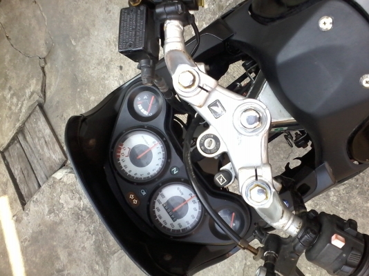 CBR 150 ปี45 เครื่องดีเดิมๆ เอกสารครบ ราคาไม่แพง