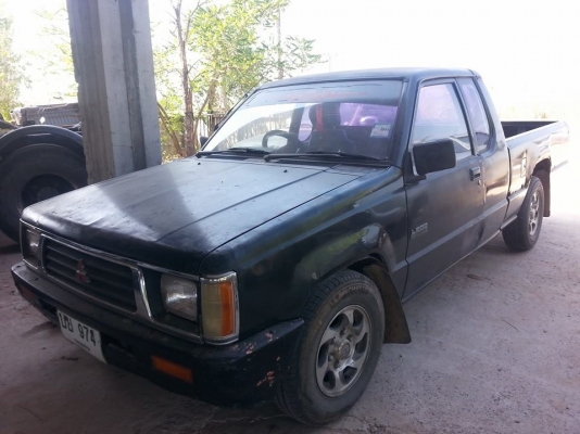 ขายรถกระบะ MITSUBISHI L200 เครื่องดี แคชซีสวย ยางดี ภายในสวย สภาพพร้อมใช้งาน เอกสารพร้อมโอน สนใจโทร 090-8588220คุณนะ ID:narong498 หรือ www.truck.in.th/498 หรือfb:ณรงค์ ซื้อขายรถมือสอง (เว็บไซต์ส่วนตัว)