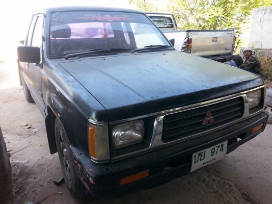 ขายรถกระบะ MITSUBISHI L200 เครื่องดี แคชซีสวย ยางดี ภายในสวย สภาพพร้อมใช้งาน เอกสารพร้อมโอน สนใจโทร 090-8588220คุณนะ ID:narong498 หรือ www.truck.in.th/498 หรือfb:ณรงค์ ซื้อขายรถมือสอง (เว็บไซต์ส่วนตัว) ขายรถกระบะ MITSUBISHI L200 เครื่องดี แคชซีสวย ยางดี ภายในสวย สภาพพร้อมใช้งาน เอกสารพร้อมโอน สนใจโทร 090-8588220คุณนะ ID:narong498 หรือ www.truck.in.th/498 หรือfb:ณรงค์ ซื้อขายรถมือสอง (เว็บไซต์ส่วนตัว)