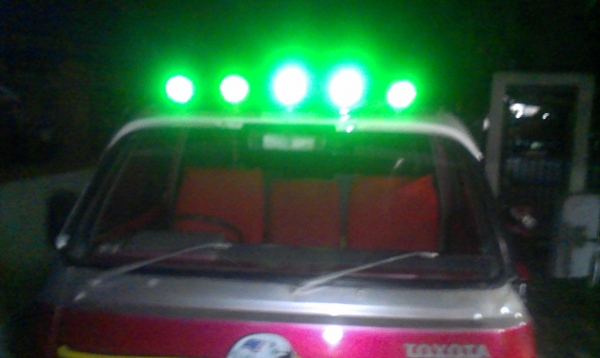 ขาย รถตู้โตโยต้า ไฮเอท RH20